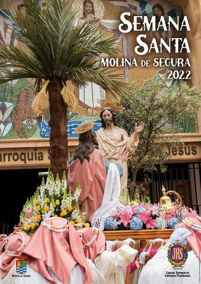Semana Santa en Molina de Segura  
